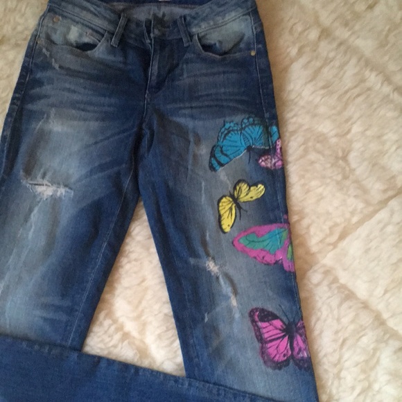 Guess Jeans size 24 - Picture 2 of 12